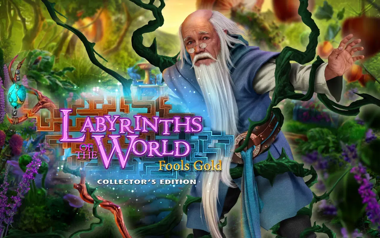 Labyrinths Of World: Gold Screenshots