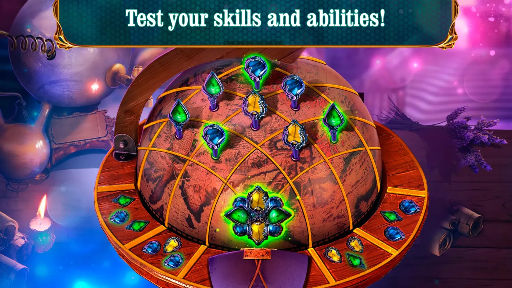 Labyrinths of World 10 f2p应用截图