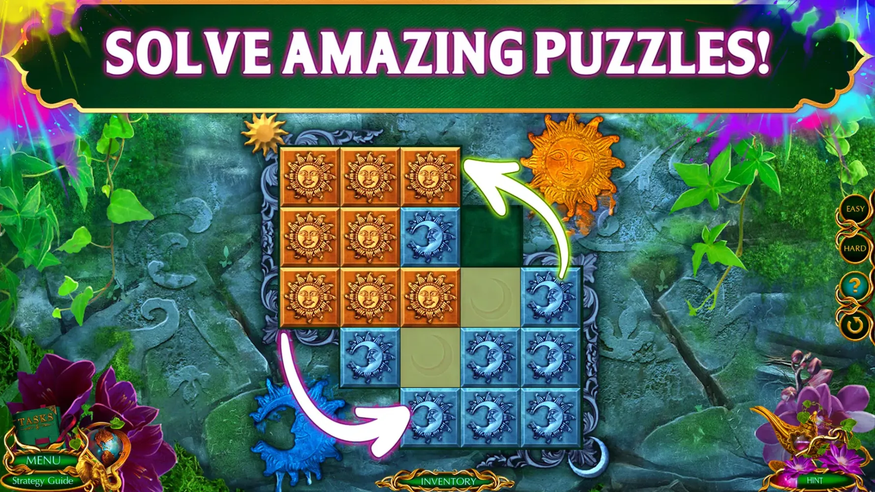 Labyrinths of World 11 f2p Screenshots
