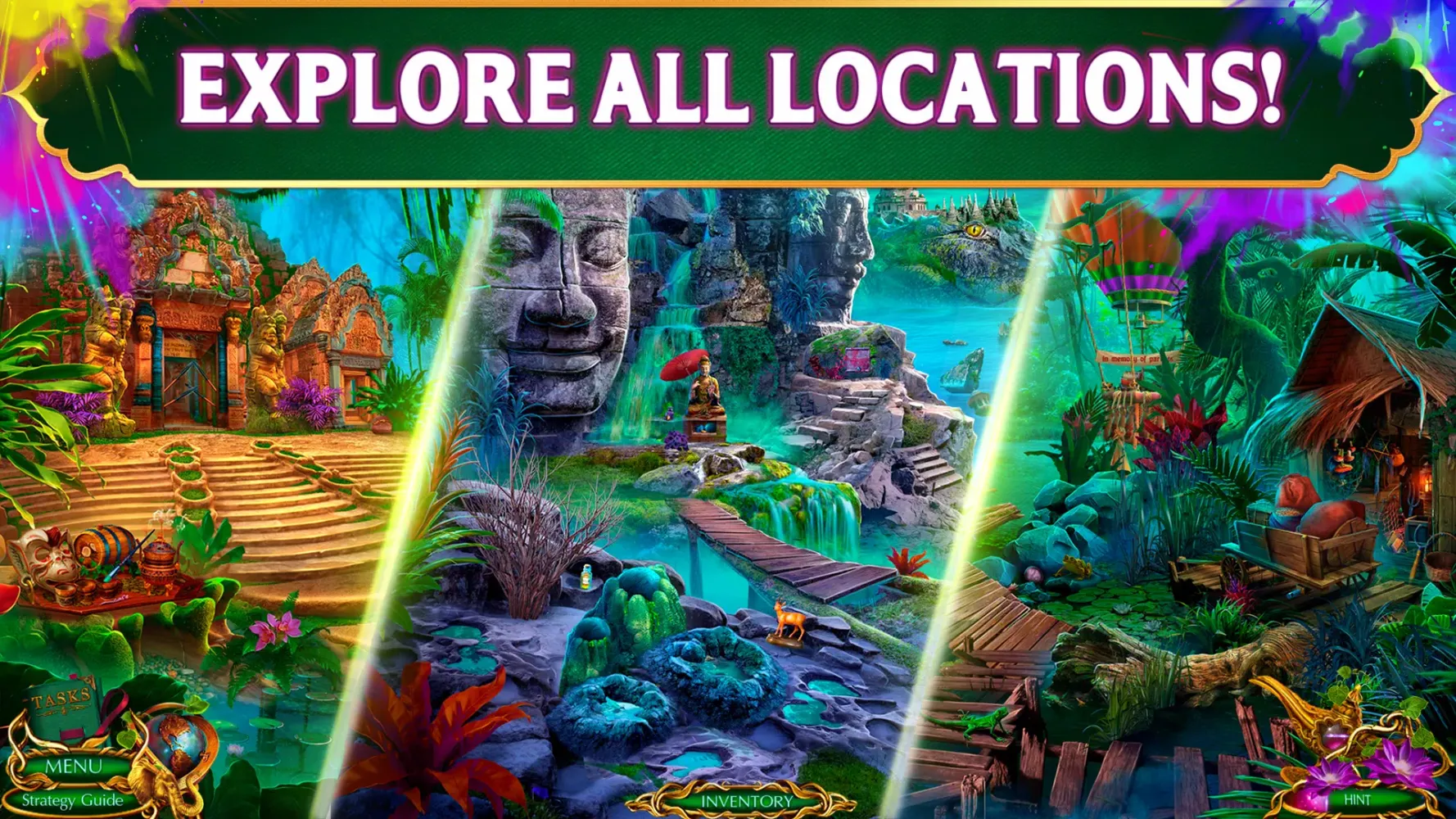 Labyrinths of World 11 f2p Screenshots