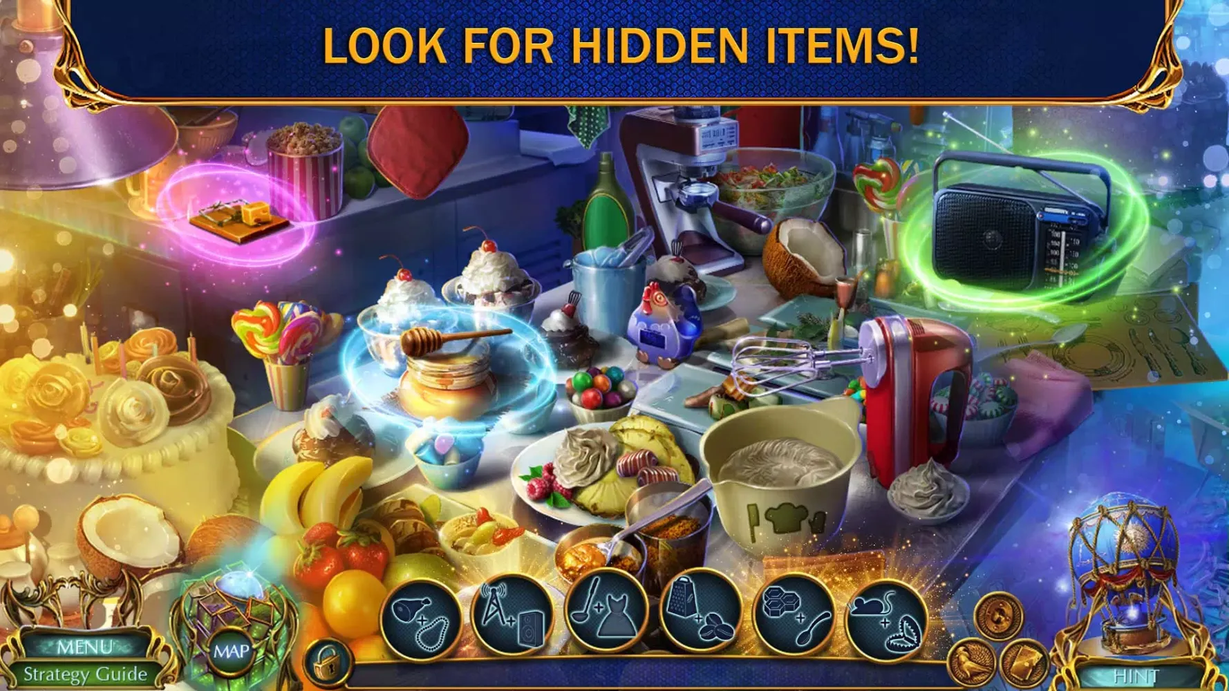 Labyrinths Of World 12 f2p Screenshots