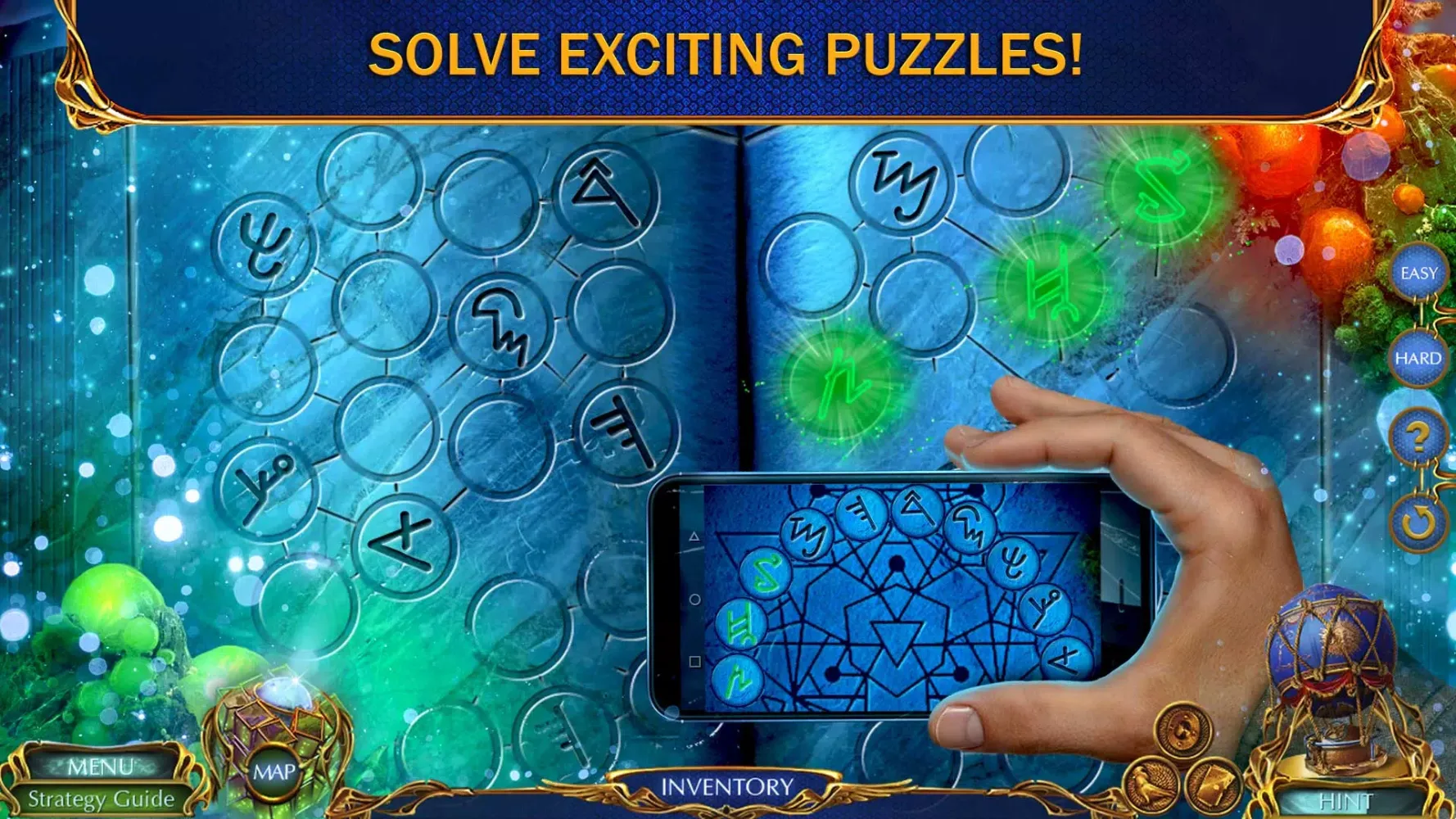 Labyrinths Of World 12 f2p Screenshots