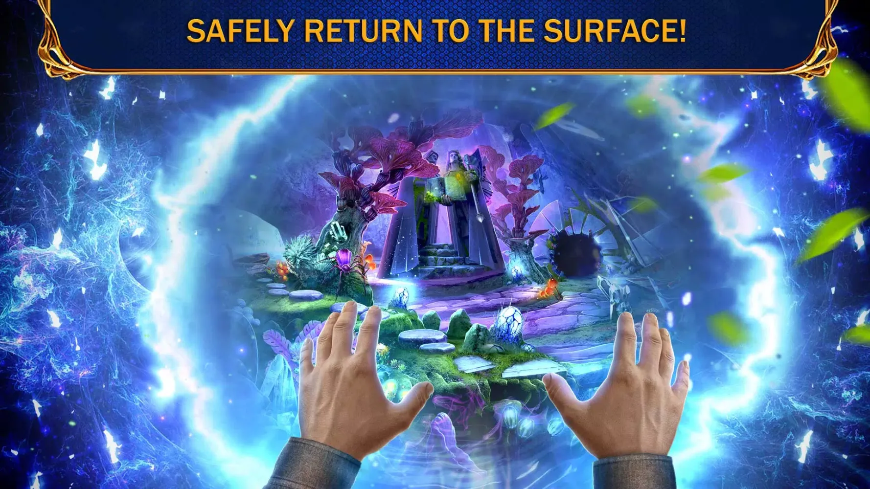 Labyrinths Of World 12 f2p Screenshots