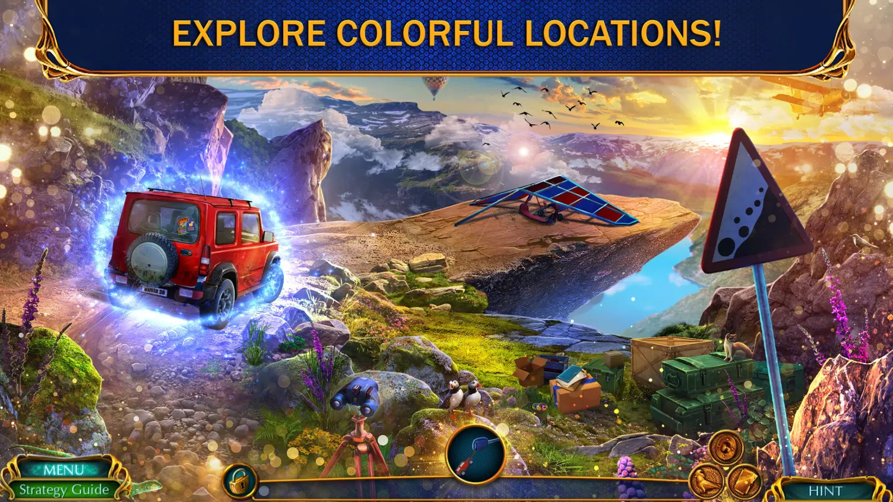 Labyrinths Of World 12 f2p Screenshots