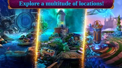 Labyrinths of World 14 – F2P スクリーンショット