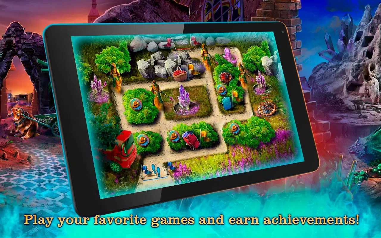 Screenshot di Labyrinths Of World: Tower