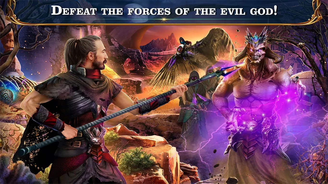 ภาพหน้าจอของ Labyrinths of World 6 f2p