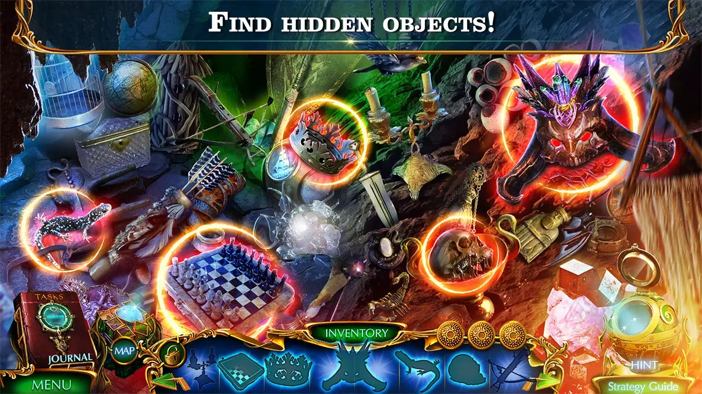 ภาพหน้าจอของ Labyrinths of World 6 f2p
