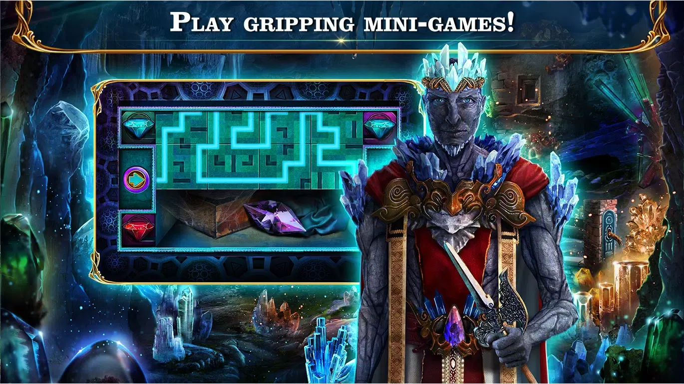 ภาพหน้าจอของ Labyrinths of World 6 f2p