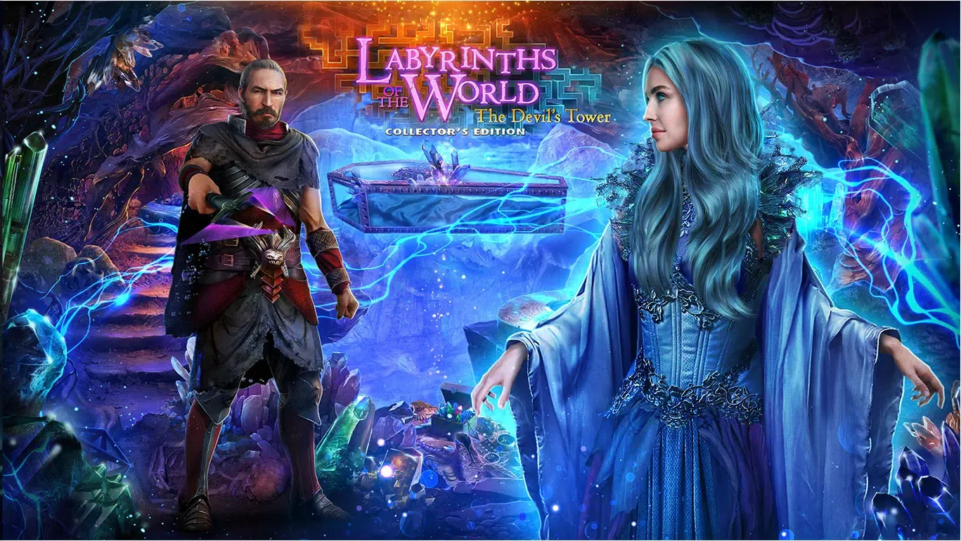 ภาพหน้าจอของ Labyrinths of World 6 f2p