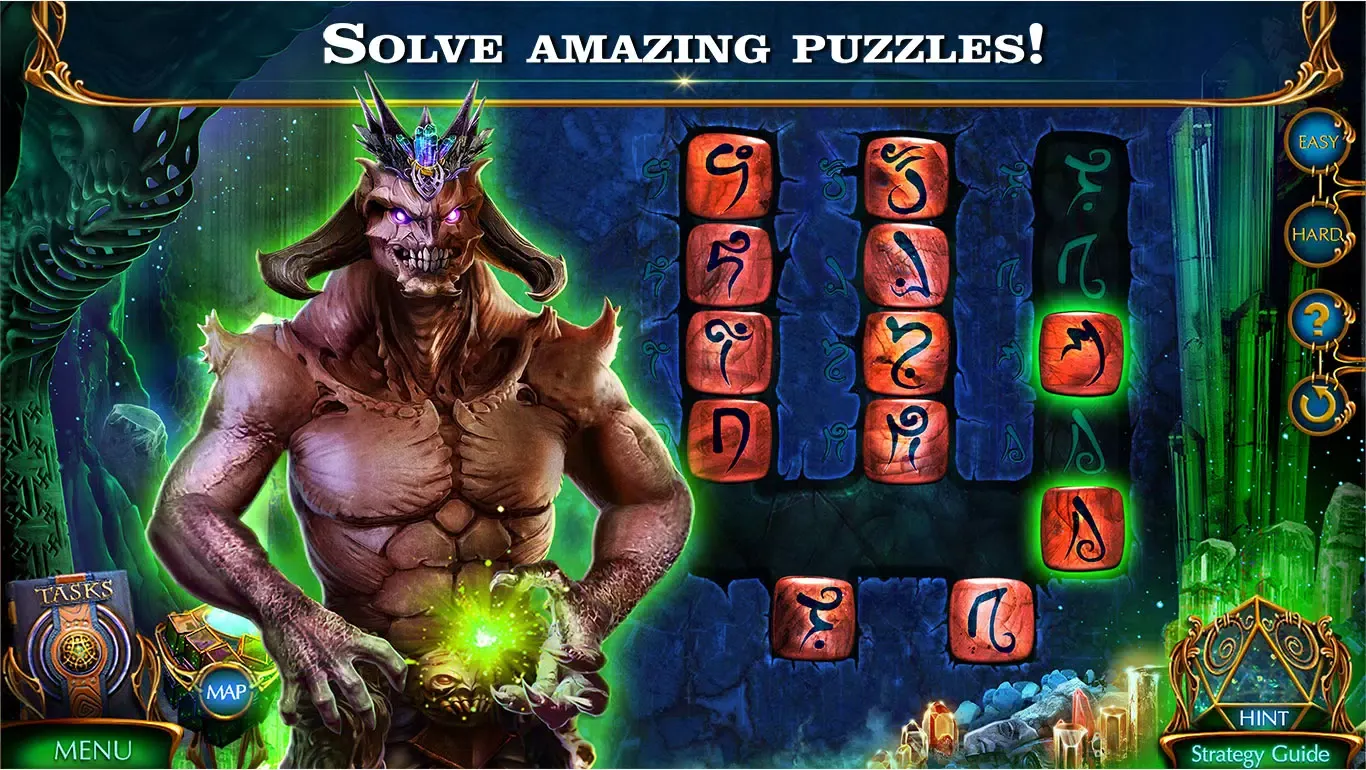ภาพหน้าจอของ Labyrinths of World 6 f2p