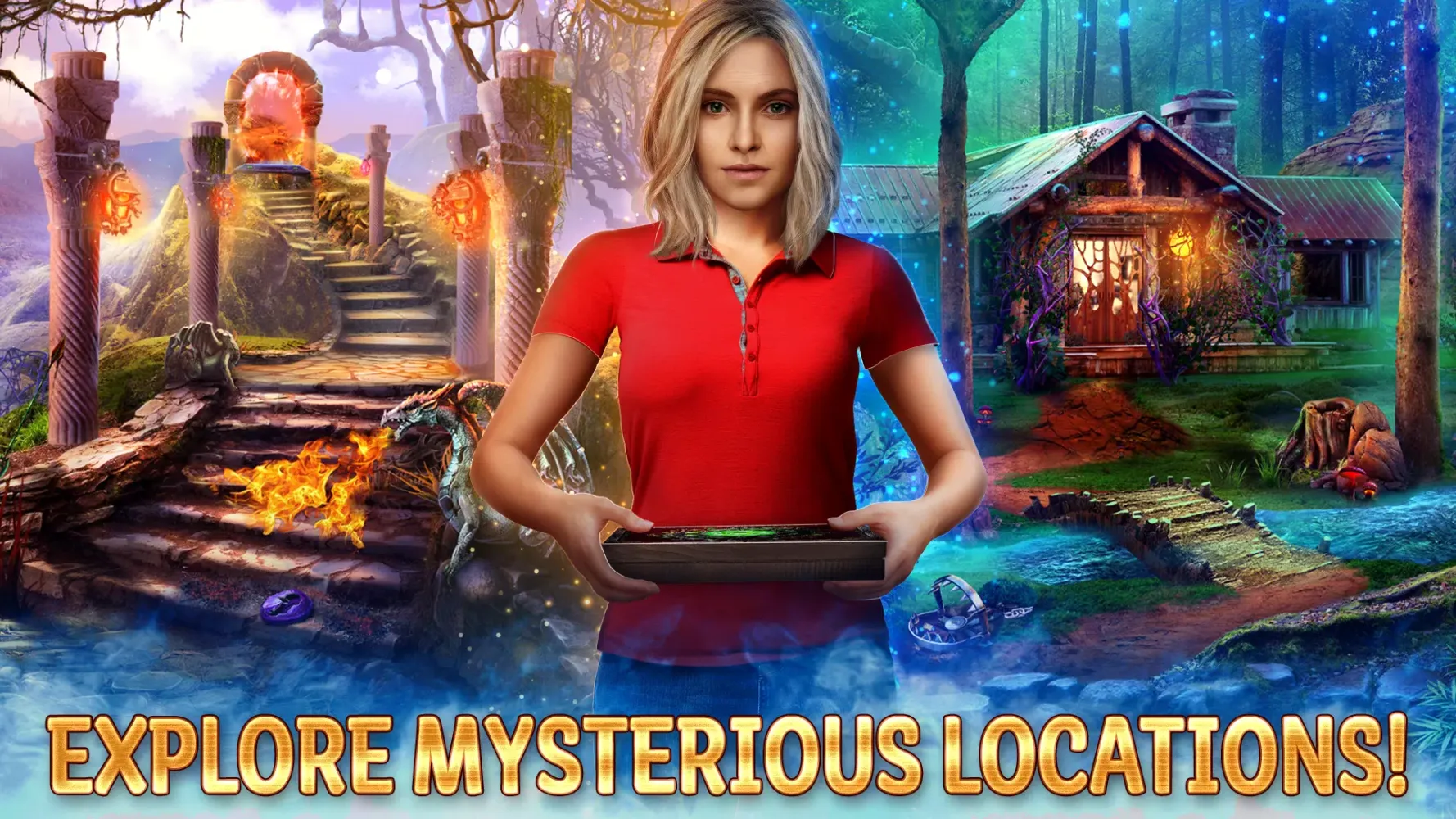 Labyrinths Of World: Game應用截圖