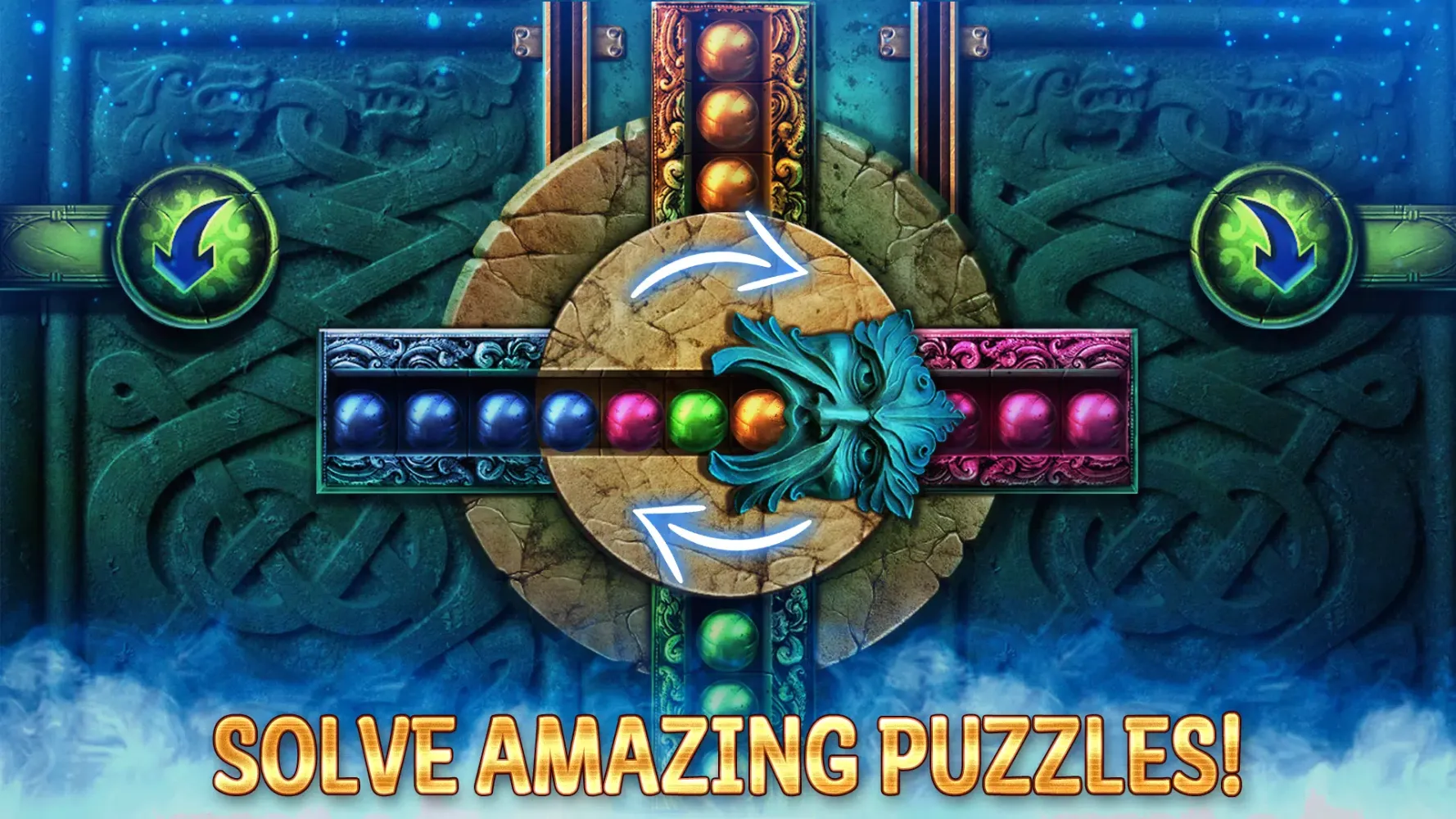 Labyrinths of World 7 f2p应用截图