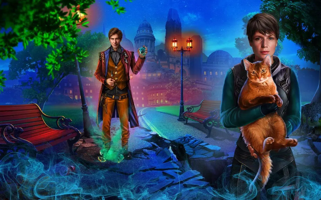 Labyrinths of World: Island Screenshots