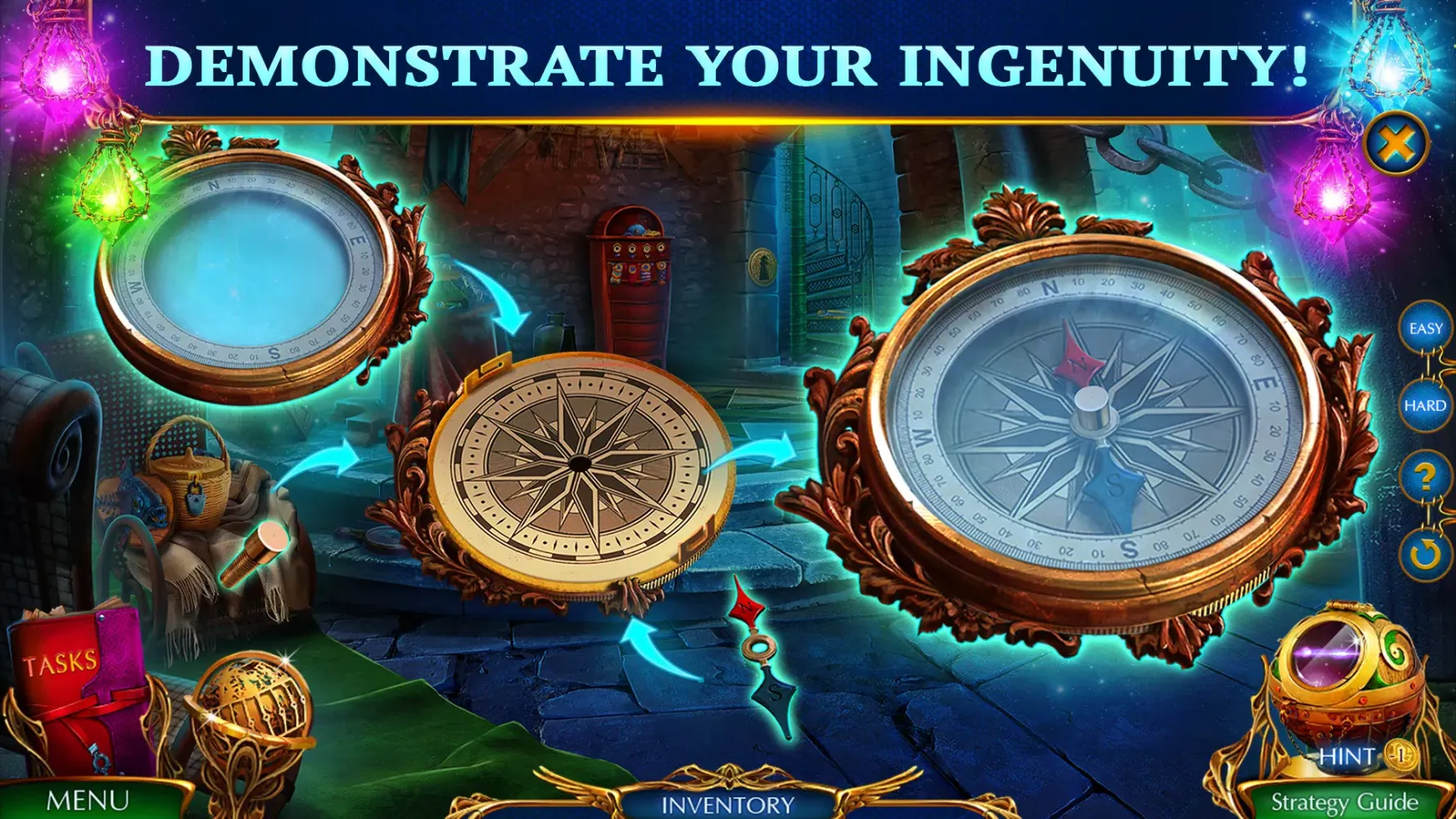 Labyrinths of the World 9 f2p Screenshots