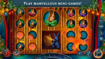 Ảnh chụp màn hình của Christmas Fables: Holiday F2P