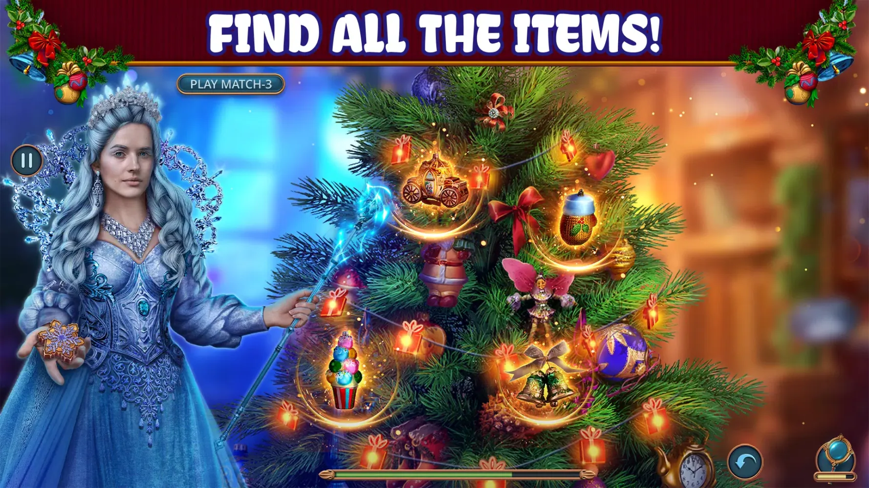 Christmas Fables 1: Extra f2p應用截圖