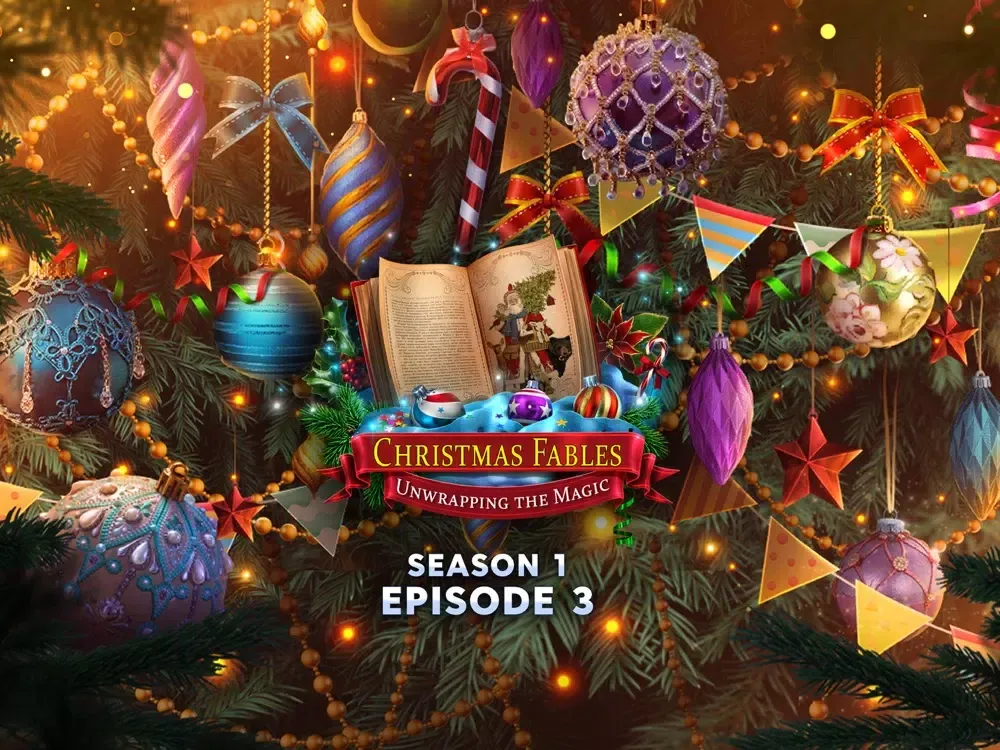 Christmas Fables: Episode 3 iPad  Screenshots