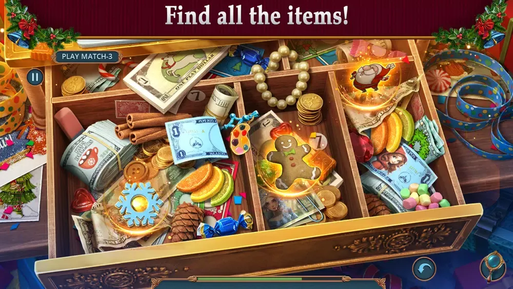 Christmas Fables: Episode 3 Screenshots