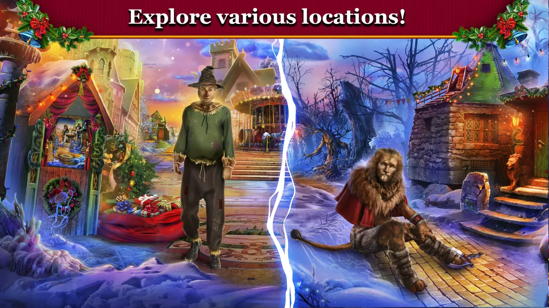 Christmas Spirit 1 f2p Screenshots