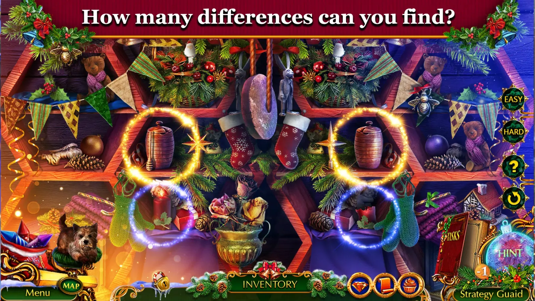 Christmas Spirit 1 f2p Screenshots