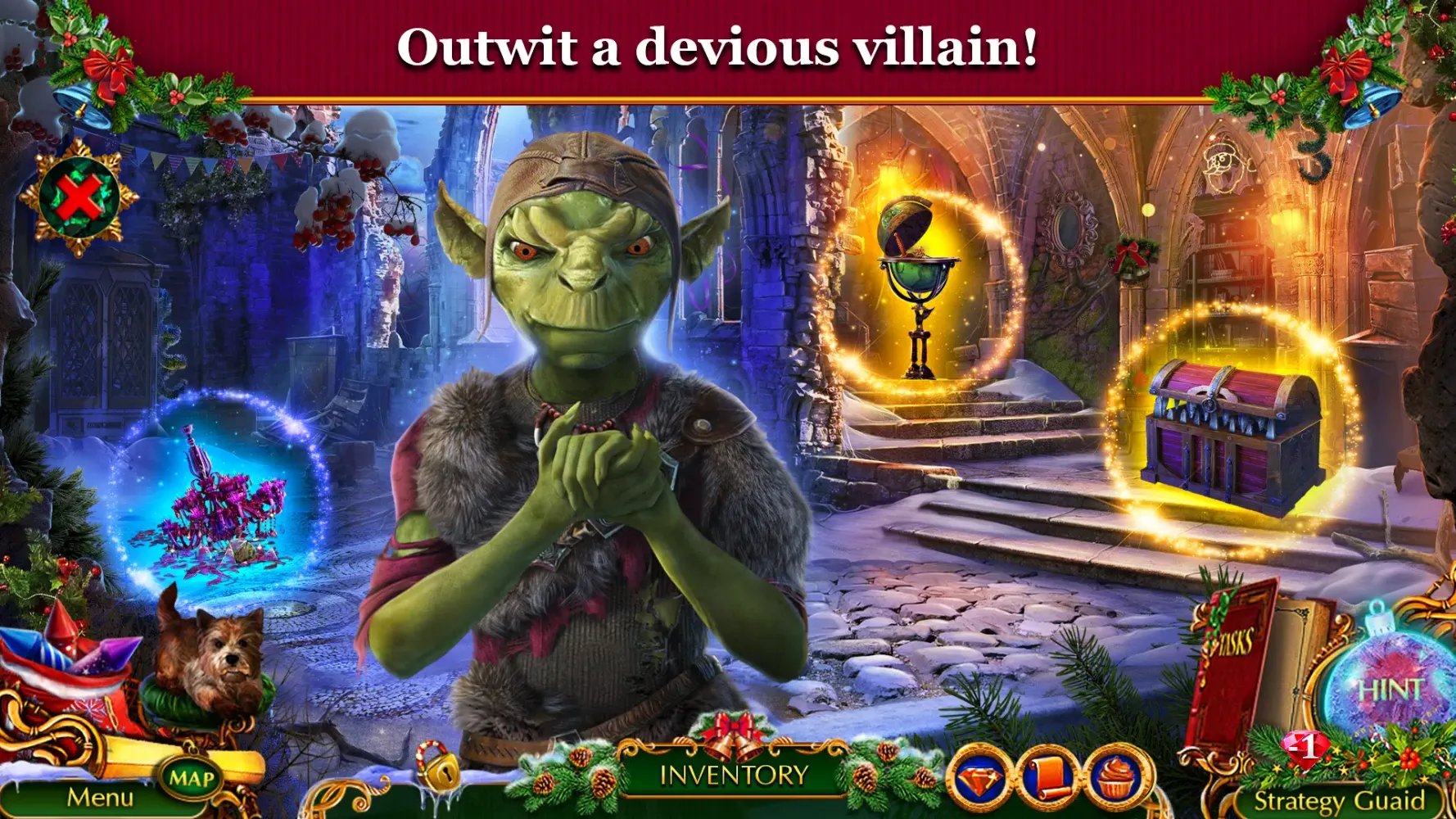 Christmas Spirit 1 f2p Screenshots