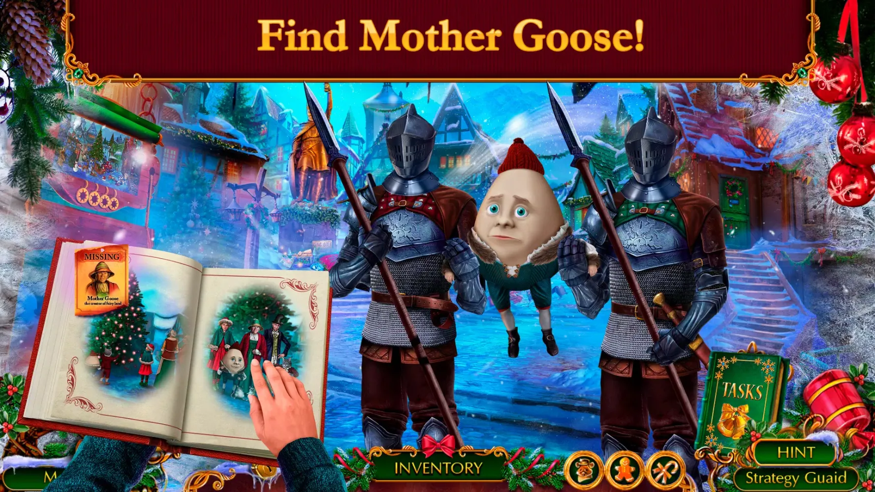 Christmas Spirit 2 f2p Screenshots
