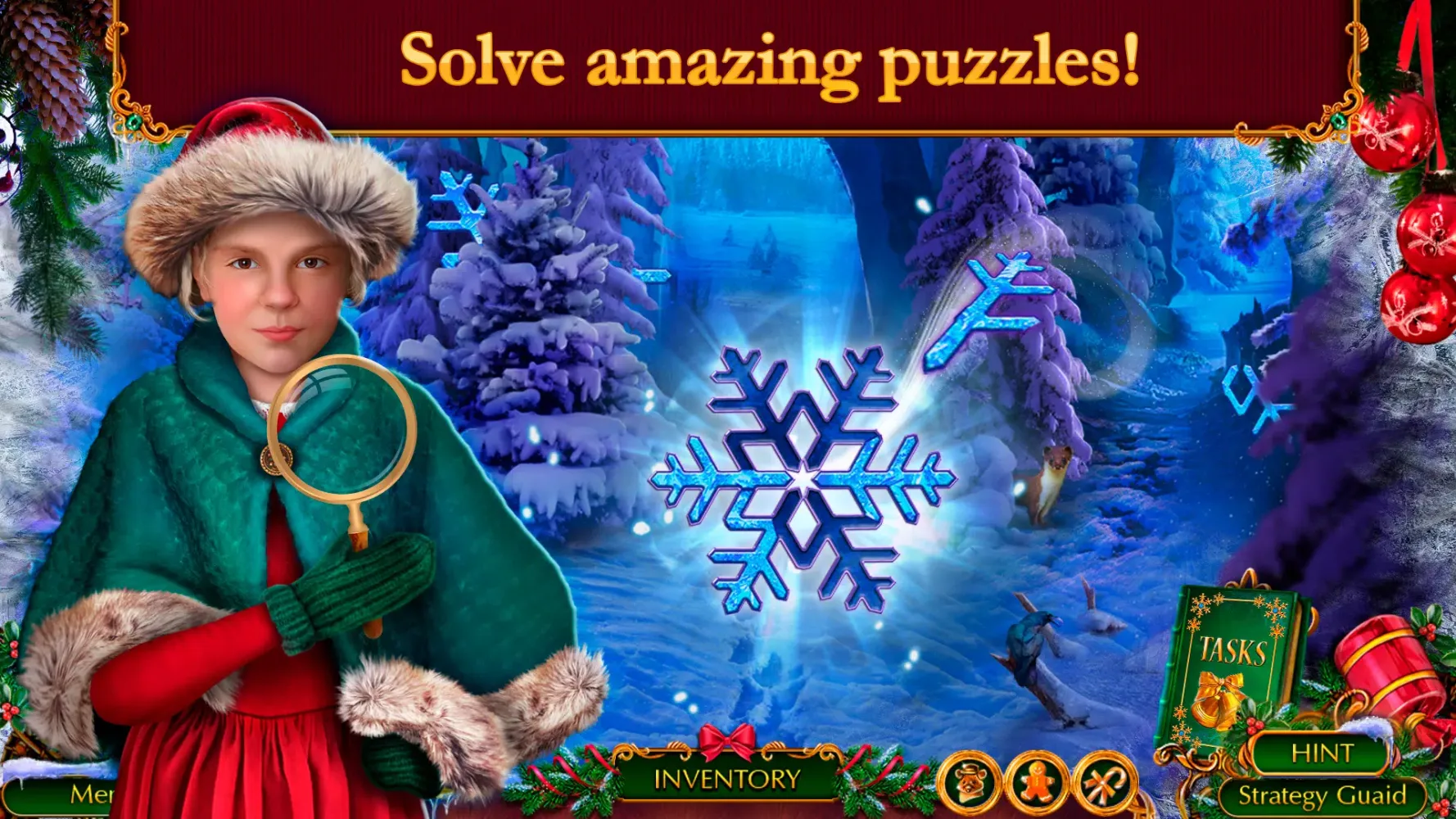 Christmas Spirit 2 f2p Screenshots