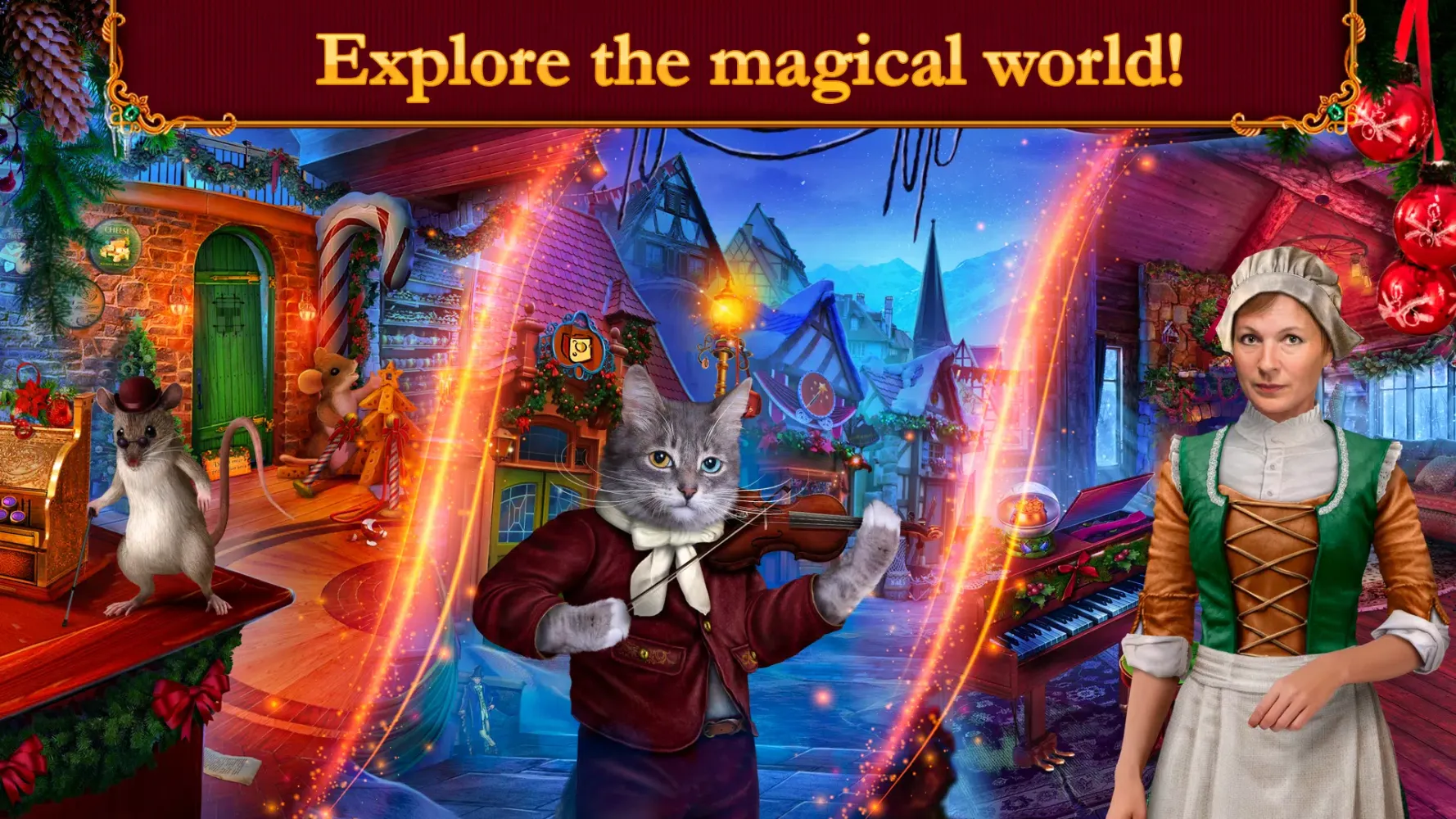Christmas Spirit 2 f2p Screenshots