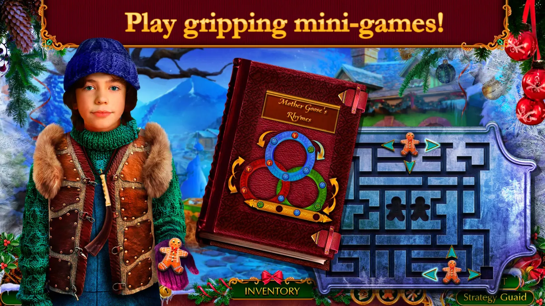 Christmas Spirit 2 f2p Screenshots
