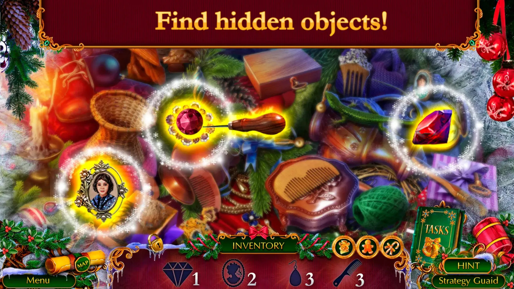 Christmas Spirit 2 f2p Screenshots