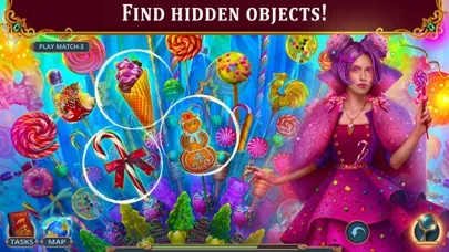 Ảnh chụp màn hình của Christmas Spirit 5 - F2P