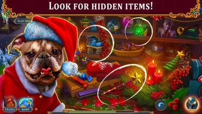 Ảnh chụp màn hình của Christmas Spirit 5 - F2P