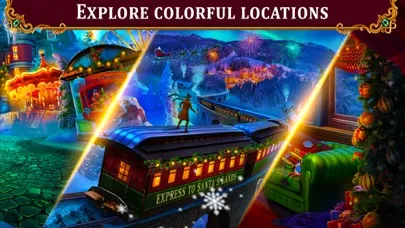 Ảnh chụp màn hình của Christmas Spirit 5 - F2P
