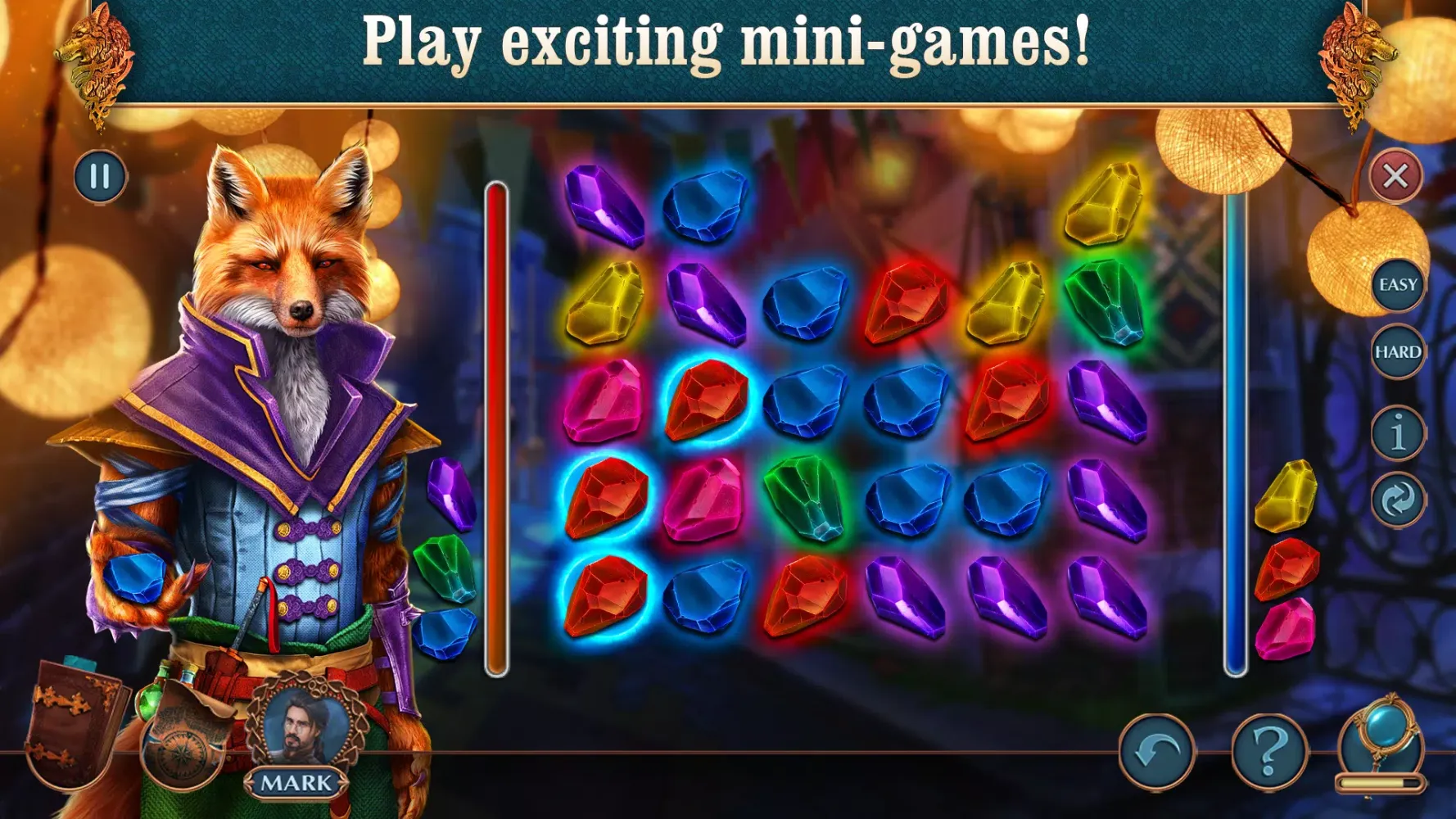 Connected Hearts 1 f2p Screenshots