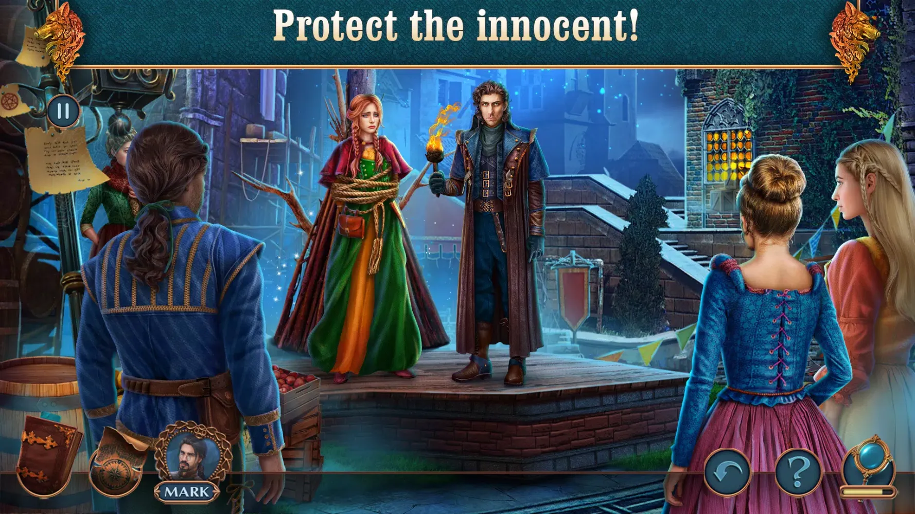 Connected Hearts 1 f2p Screenshots