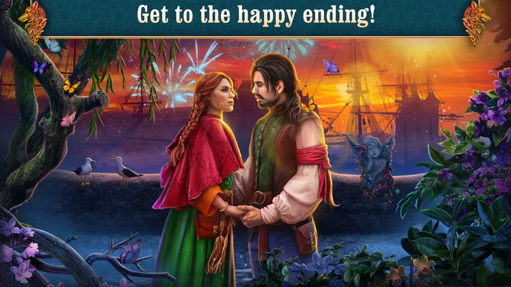 Connected Hearts 1 f2p Screenshots