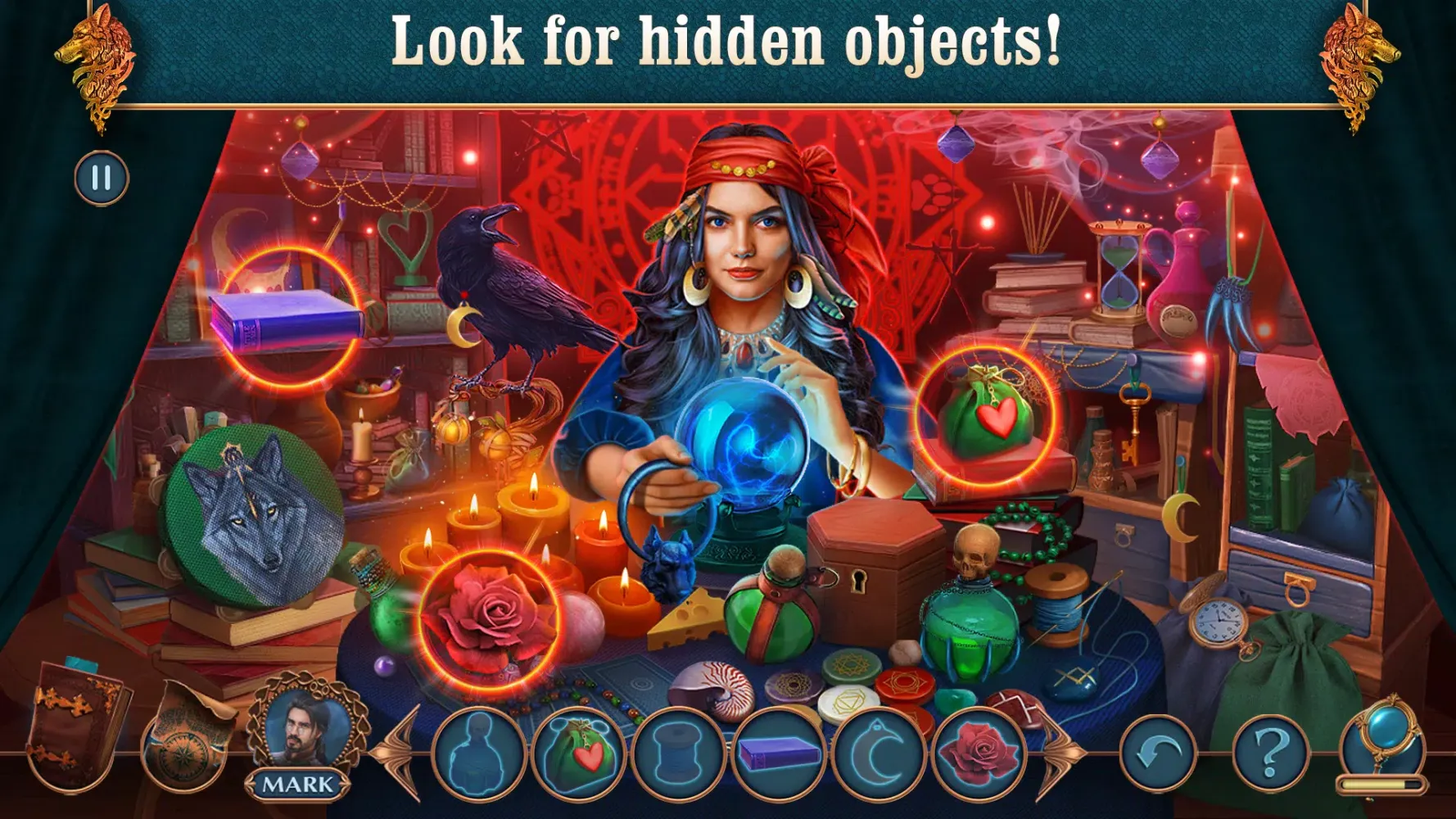 Connected Hearts 1 f2p Screenshots