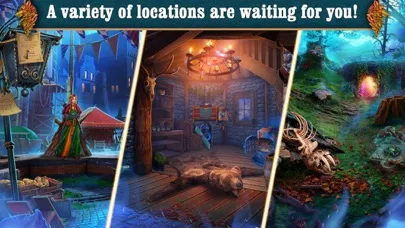 Zrzuty ekranu Connected Hearts 1 - F2P