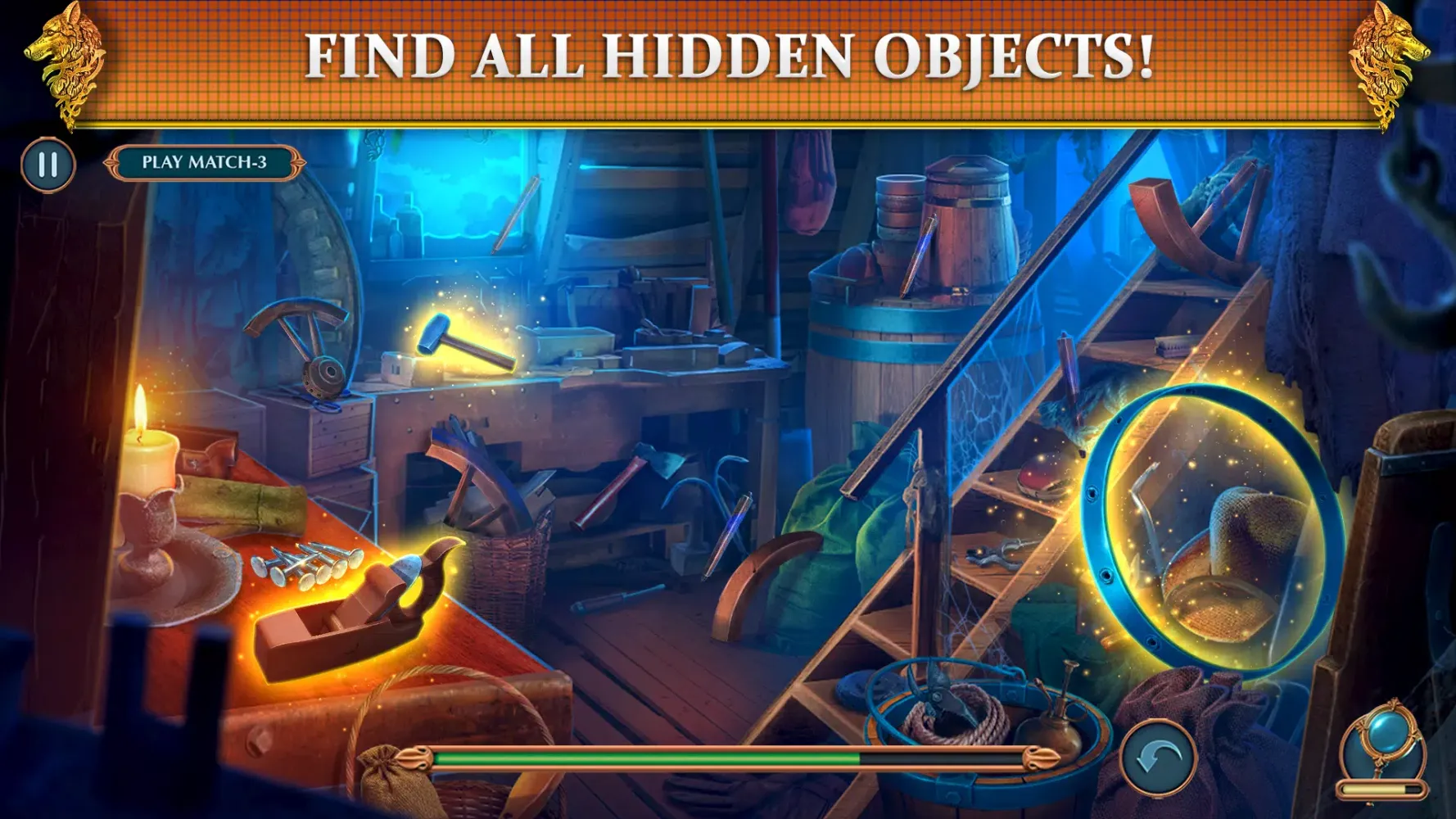 Connected Hearts 1 - Extra f2p Screenshots