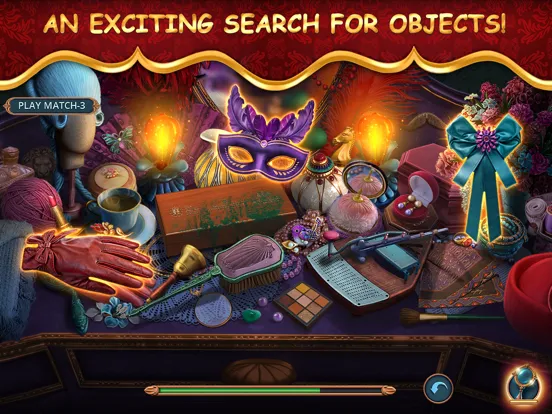 Ảnh chụp màn hình của Connected Hearts 2: Bonus iPad 