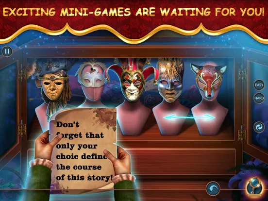 Ảnh chụp màn hình của Connected Hearts 2: Bonus iPad 