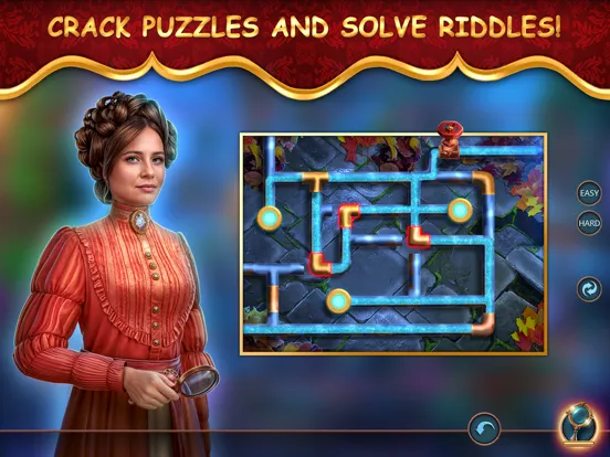 Ảnh chụp màn hình của Connected Hearts 2: Bonus iPad 