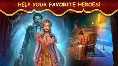Ảnh chụp màn hình của Connected Hearts 2: Bonus