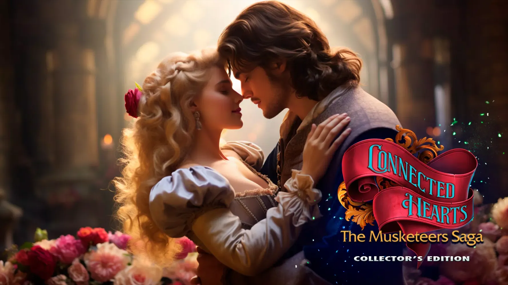 تصاویر Connected Hearts: Musketeers