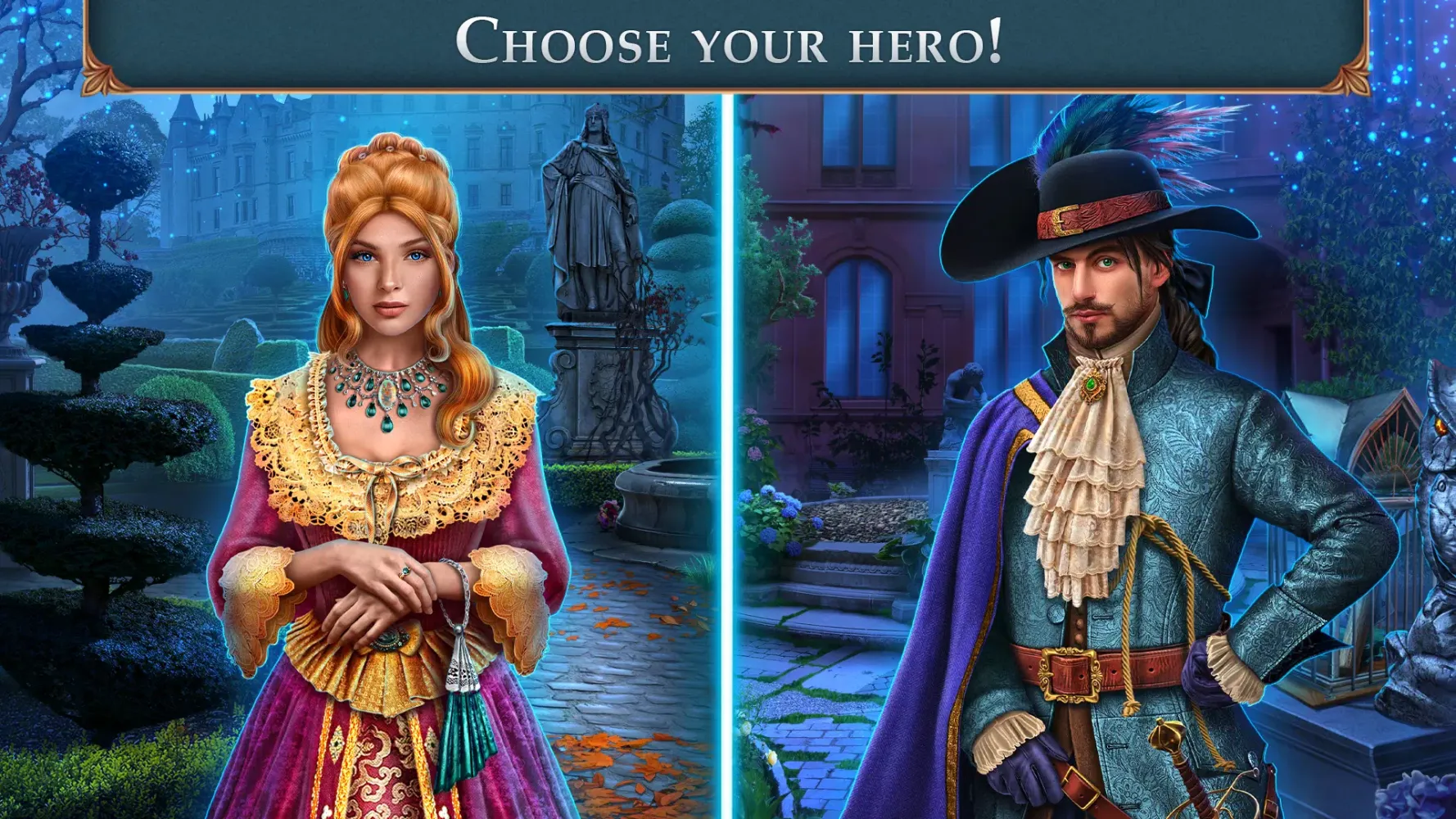 تصاویر Connected Hearts: Musketeers