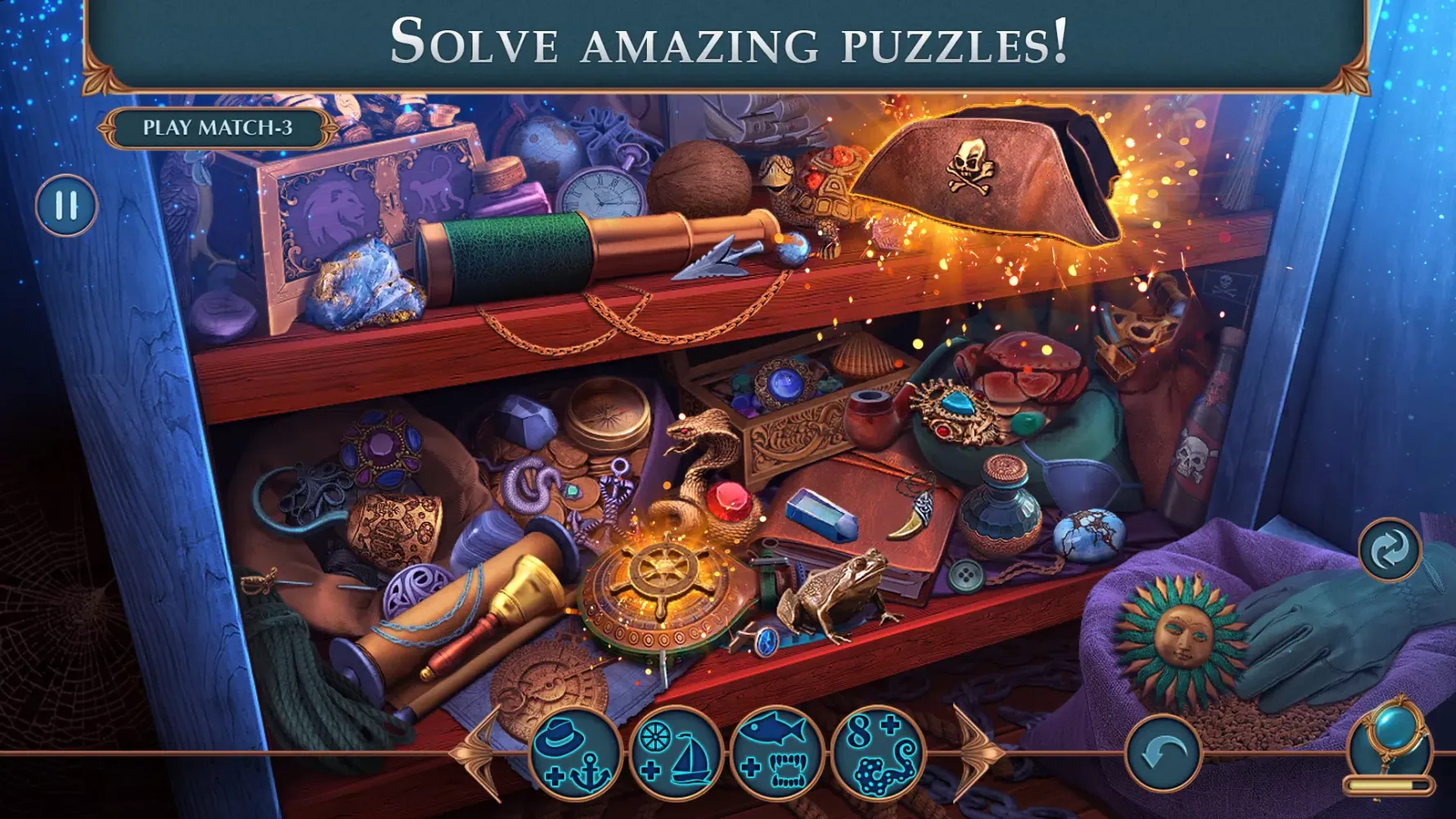 تصاویر Connected Hearts: Musketeers