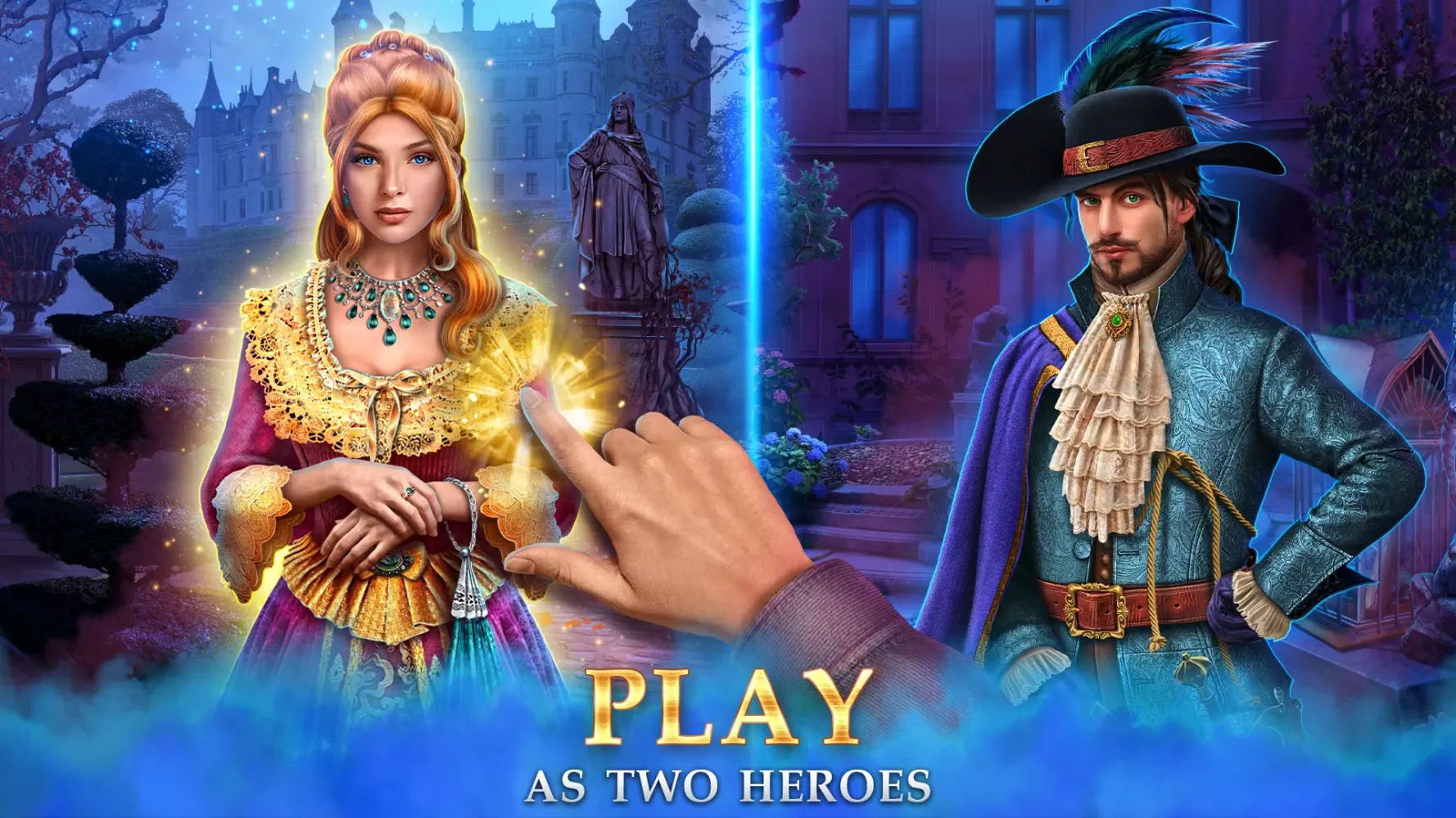 Connected Hearts 3 f2p應用截圖