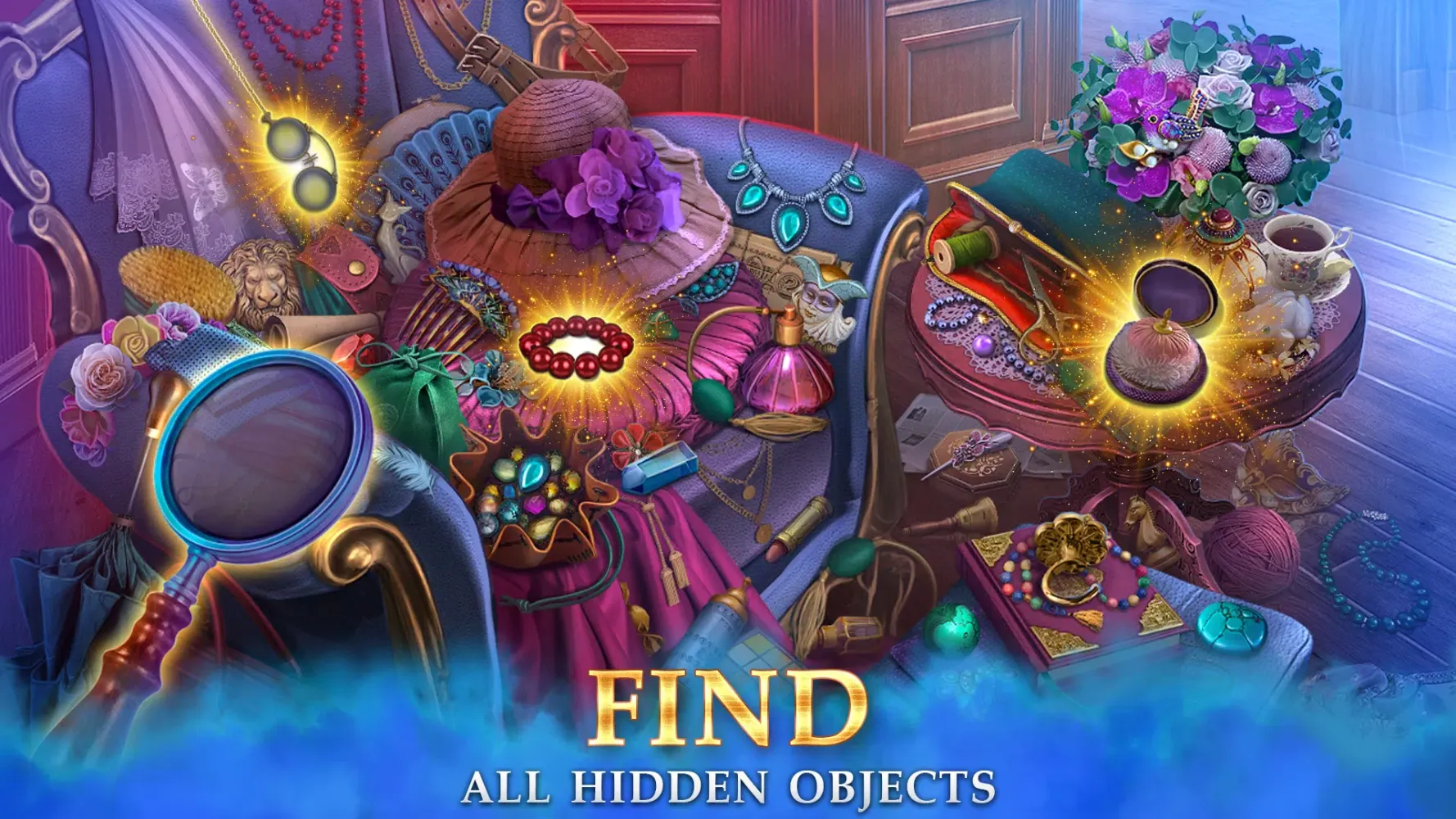Connected Hearts 3 f2p應用截圖