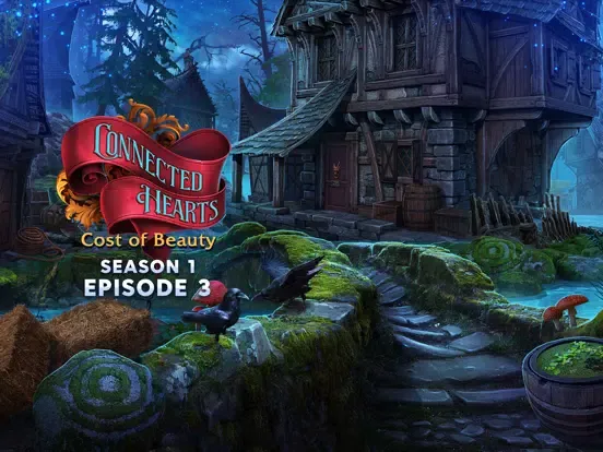 Connected Hearts: Episode 3 iPad  스크린샷